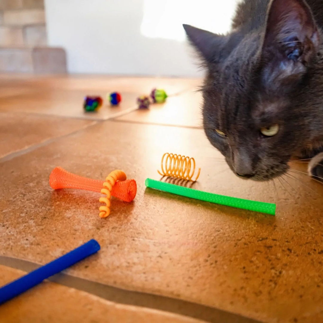 24 Piece Value Pack Cat Toys