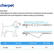 Plaid Dog Collar and Leash Set Cute Bow Tie&Bandana Necktie Adjustable Leather Small Dog Collars