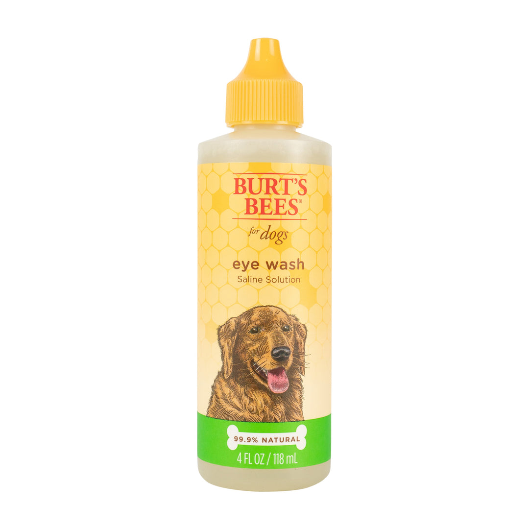 Canine Eye Wash Saline Solution - 4 Oz.
