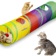 Cat Tunnel for Indoor Cats, 45