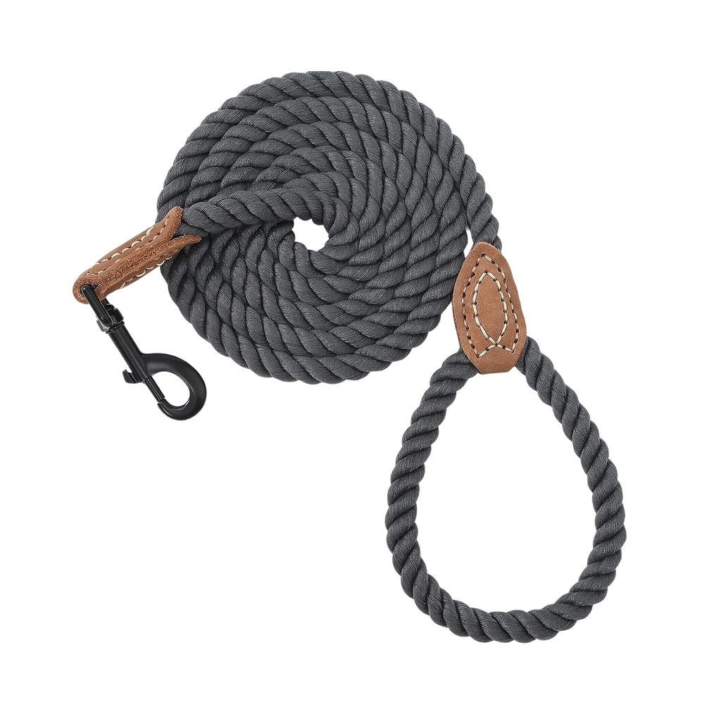 Heritage Rope Dog Leash – 4 ft